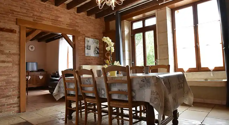 Holiday home in Vendeuvre-sur-Barse