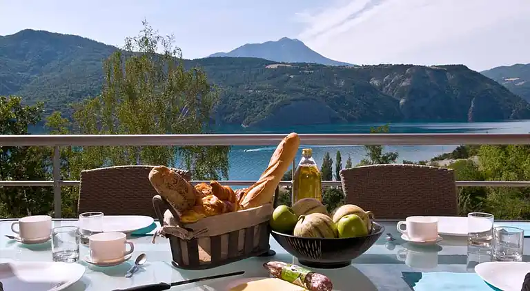 Apartment in Chorges