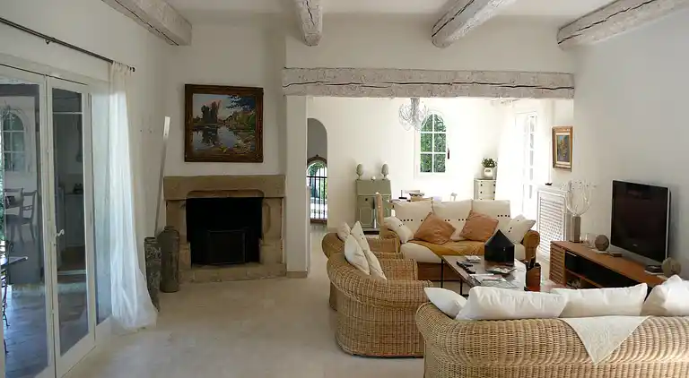 Villa in La Colle-sur-Loup