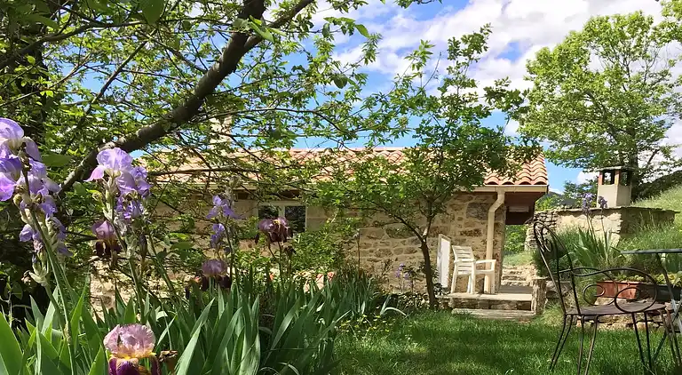 Casa de vacaciones en Burzet