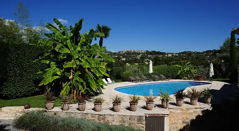 Villa in La Colle-sur-Loup