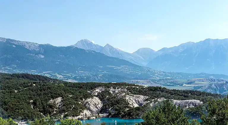 Apartment in Chorges