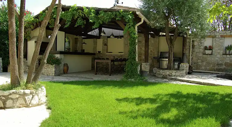 Villa in La Colle-sur-Loup