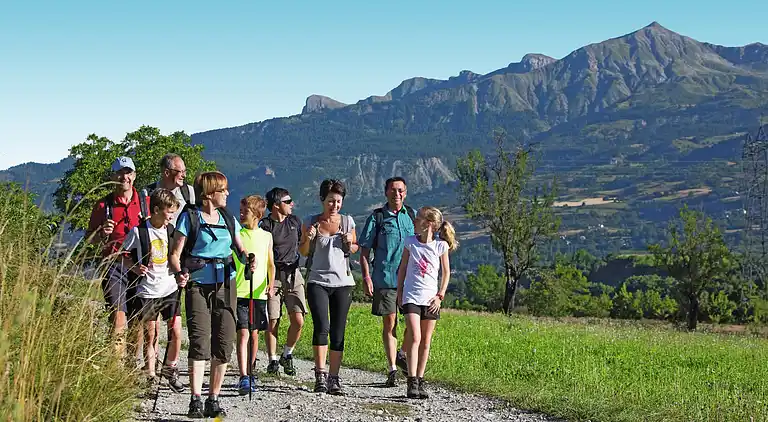 Apartment in Chorges