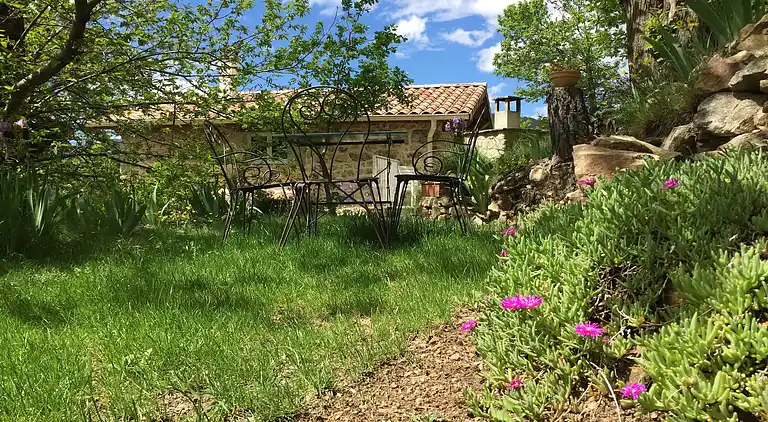 Casa de vacaciones en Burzet