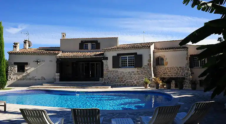 Villa in La Colle-sur-Loup