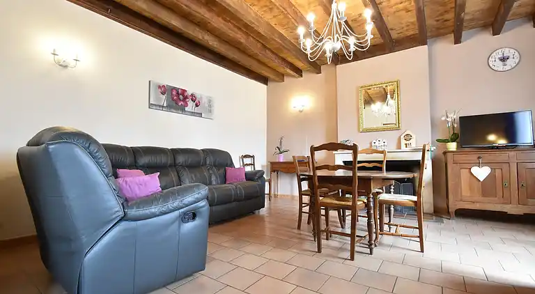 Holiday home in Vendeuvre-sur-Barse