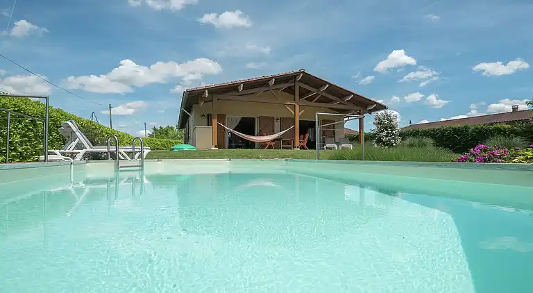 Sommerhus i Saint-Capraise-d'Eymet