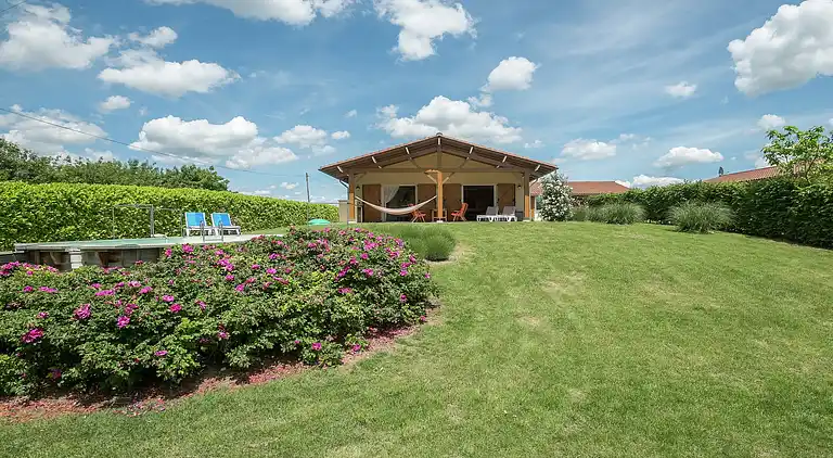 Sommerhus i Saint-Capraise-d'Eymet