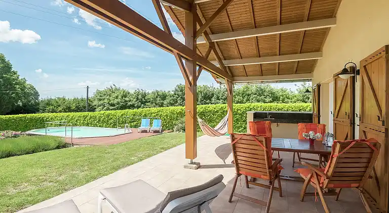 Sommerhus i Saint-Capraise-d'Eymet