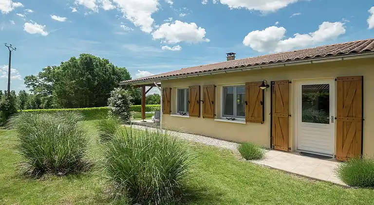 Sommerhus i Saint-Capraise-d'Eymet