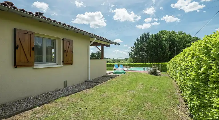 Sommerhus i Saint-Capraise-d'Eymet