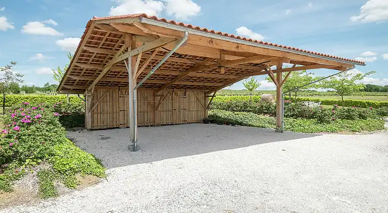 Sommerhus i Saint-Capraise-d'Eymet