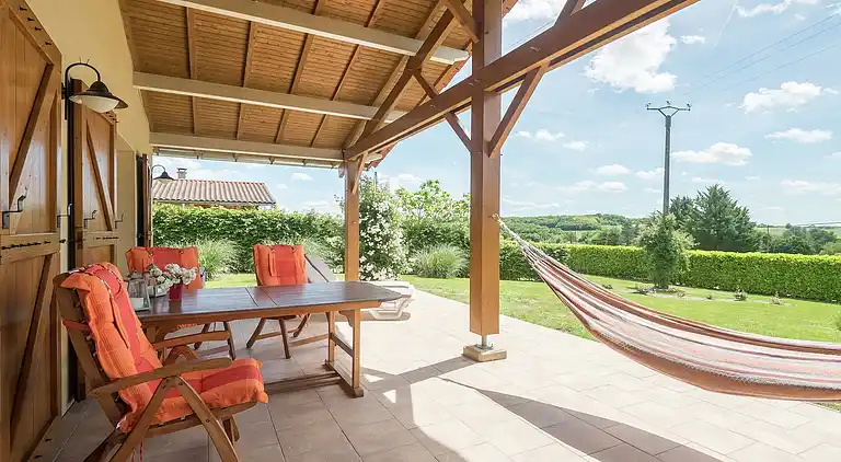 Sommerhus i Saint-Capraise-d'Eymet