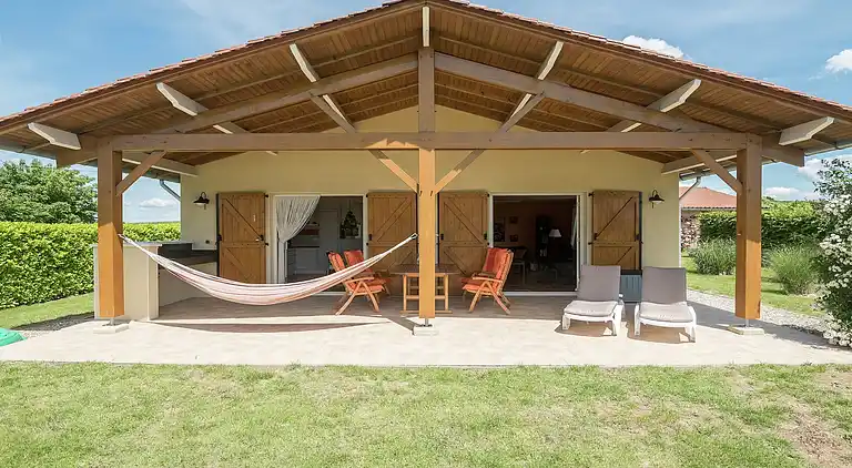 Sommerhus i Saint-Capraise-d'Eymet