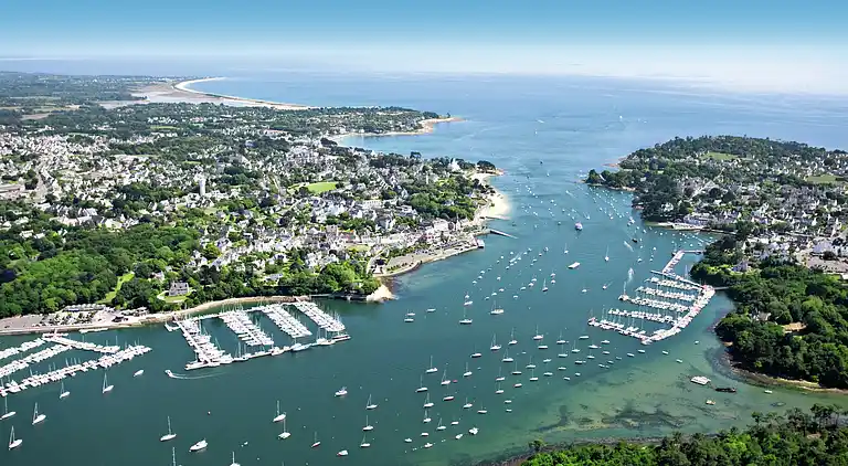 Apartment in Gouesnac'h