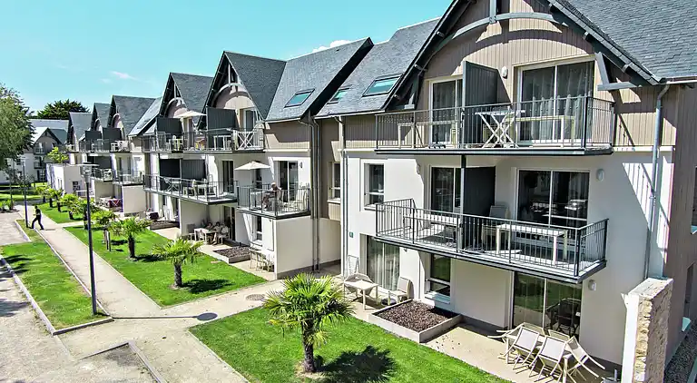 Apartment in Gouesnac'h