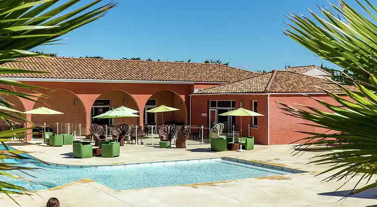 Holiday home in Lunel