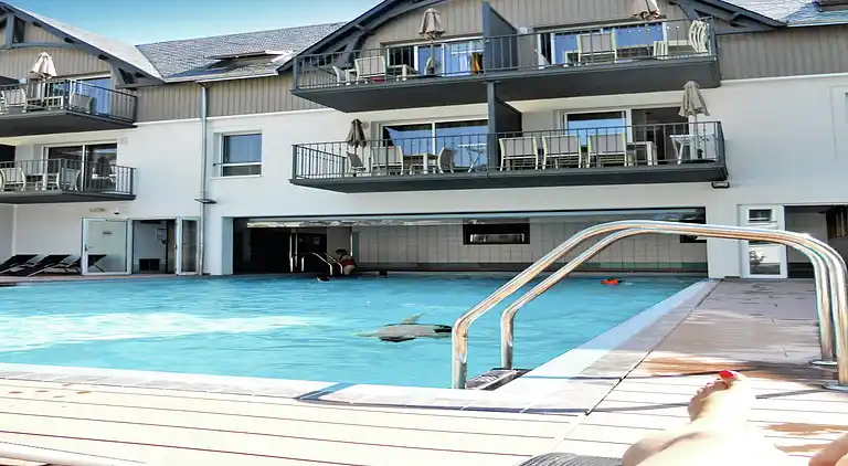 Apartment in Gouesnac'h