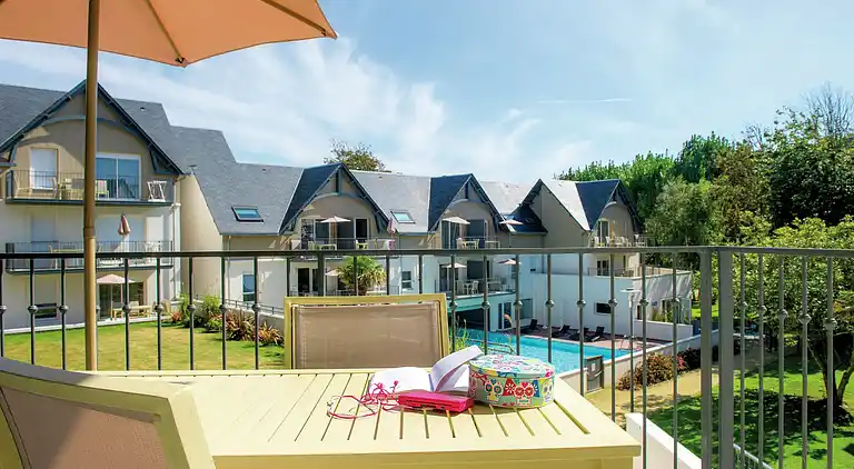 Apartment in Gouesnac'h