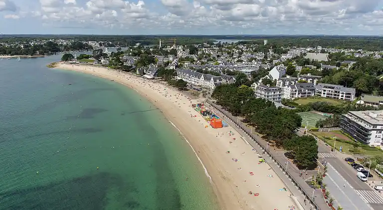Apartment in Gouesnac'h