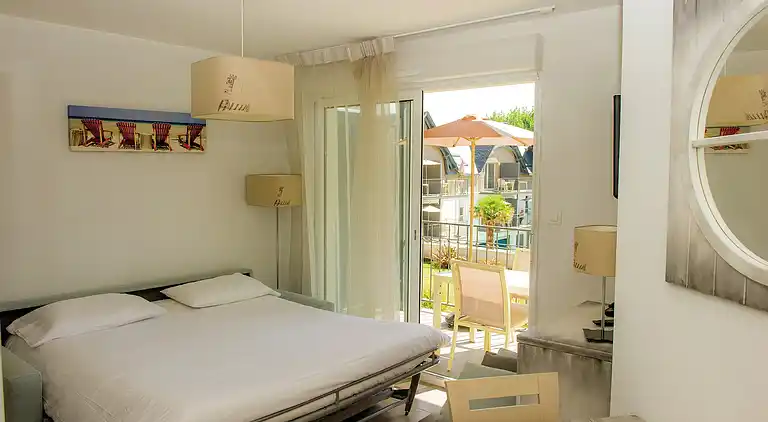 Apartment in Gouesnac'h