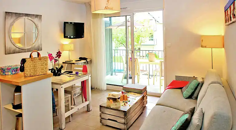 Apartment in Gouesnac'h
