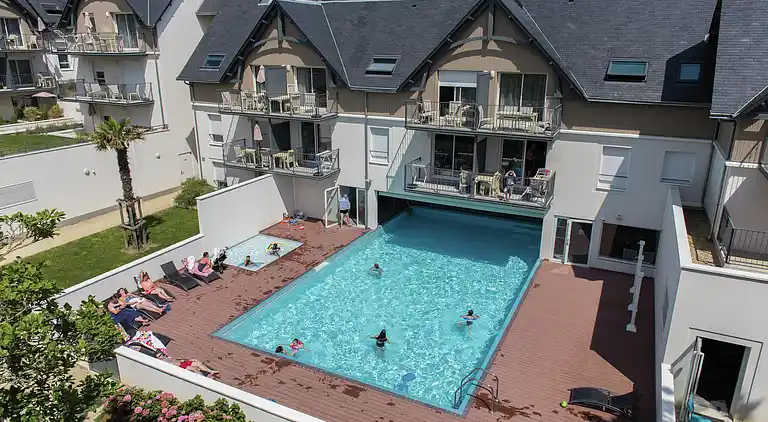 Apartment in Gouesnac'h