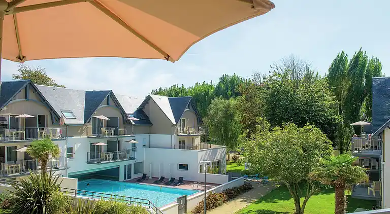 Apartment in Gouesnac'h