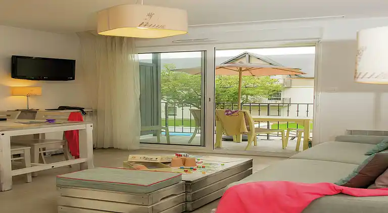 Apartment in Gouesnac'h