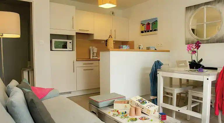 Apartment in Gouesnac'h