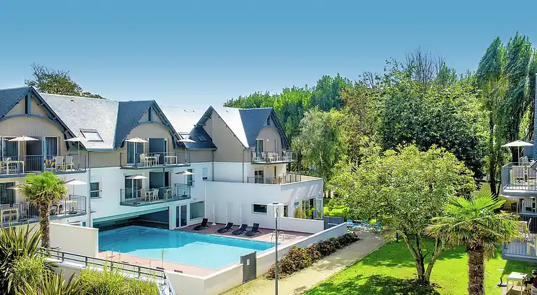 Apartment in Gouesnac'h