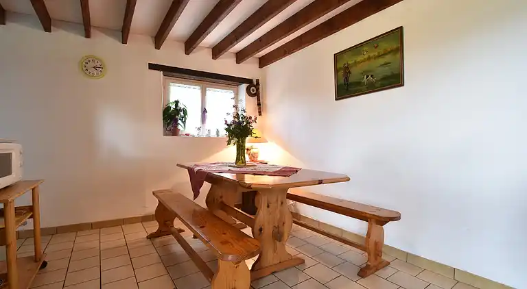 Holiday home in Guilberville