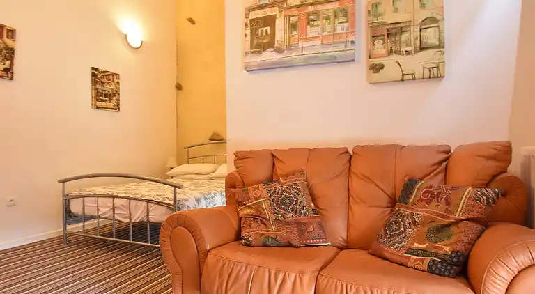 Maison de vacances au Gouloux