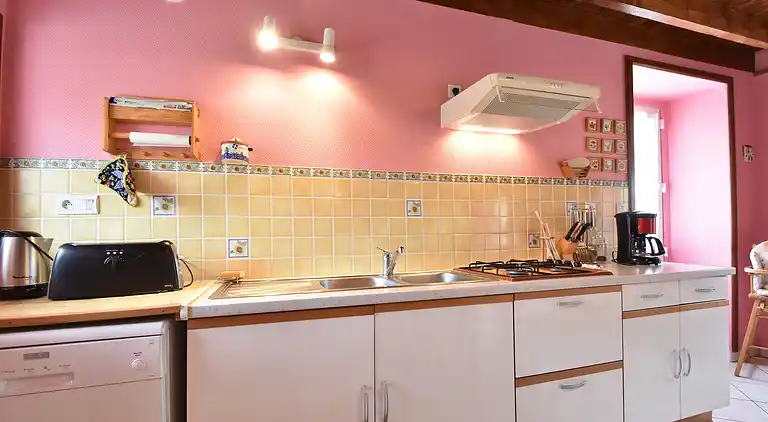 Holiday home in Sainte-Mère-Église