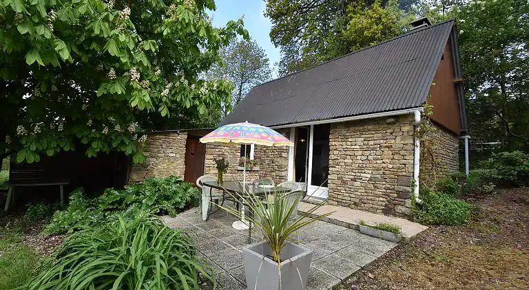 Holiday home in Guilberville