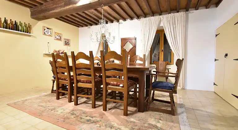 Maison de vacances au Gouloux