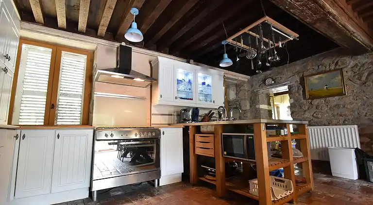 Maison de vacances au Gouloux