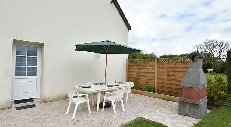 Holiday home in Sainte-Mère-Église