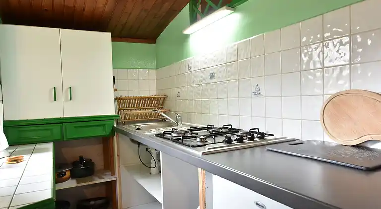 Holiday home in Guilberville