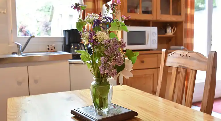 Holiday home in Saint-Aubin-des-Préaux