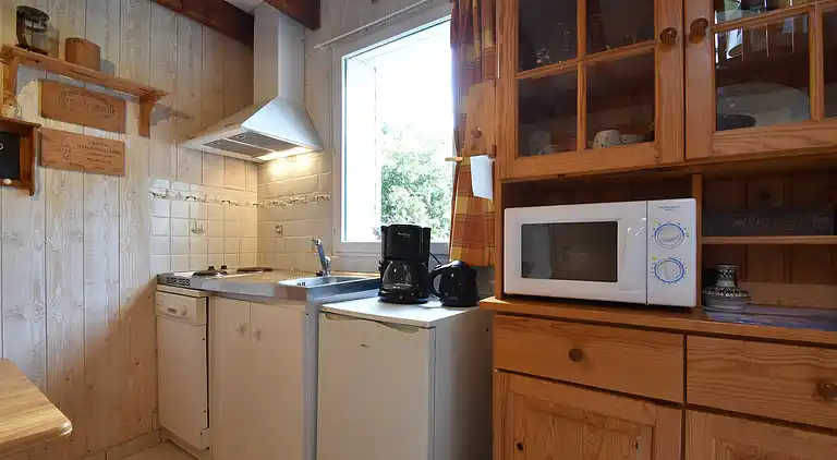 Holiday home in Saint-Aubin-des-Préaux