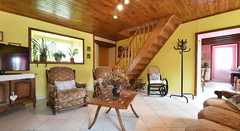 Holiday home in Sainte-Mère-Église