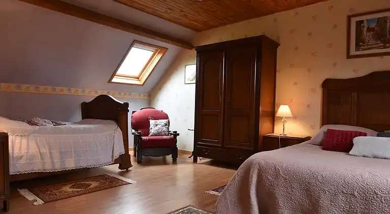 Holiday home in Sainte-Mère-Église