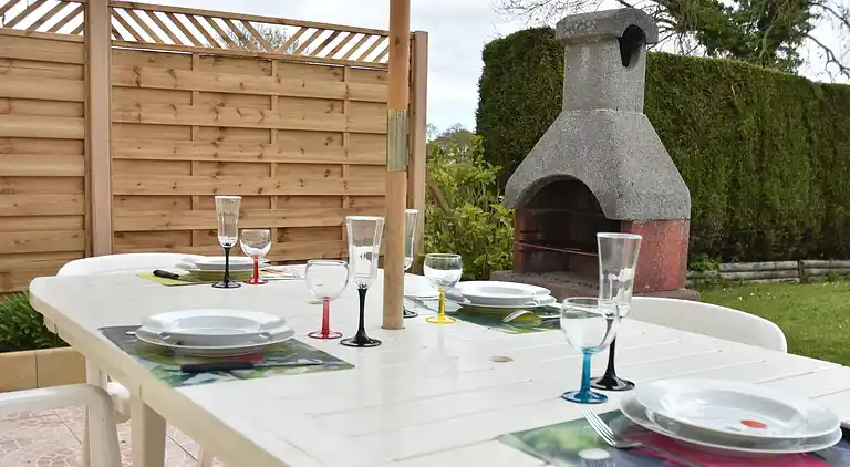 Holiday home in Sainte-Mère-Église