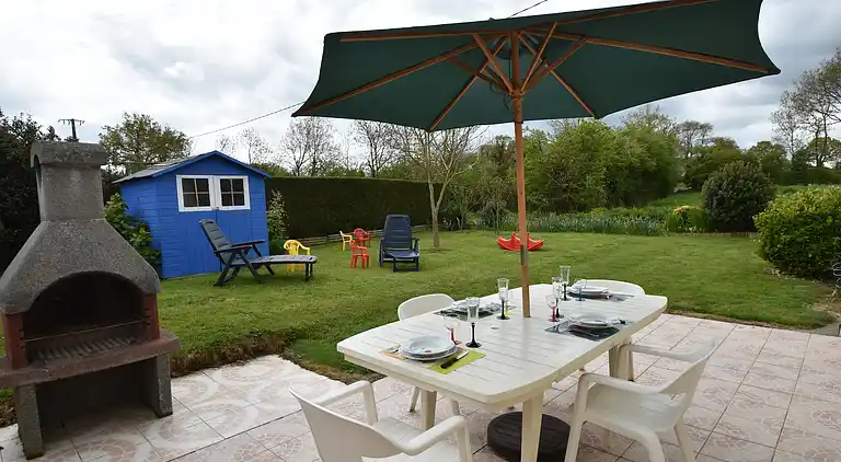 Holiday home in Sainte-Mère-Église