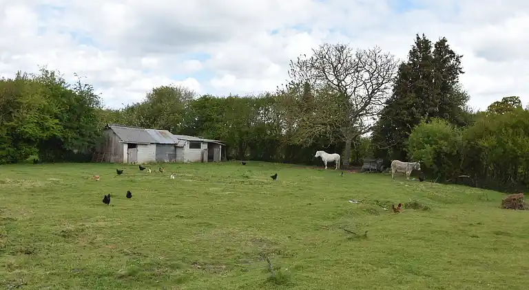 Holiday home in Sainte-Mère-Église
