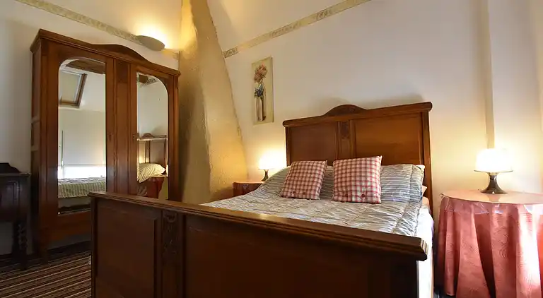 Maison de vacances au Gouloux