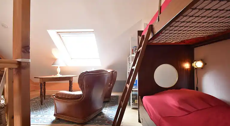 Holiday home in Saint-Aubin-des-Préaux