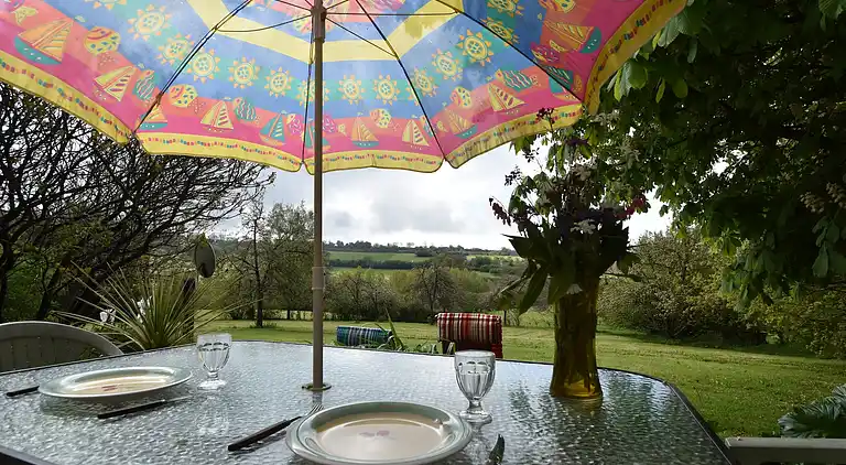 Holiday home in Guilberville